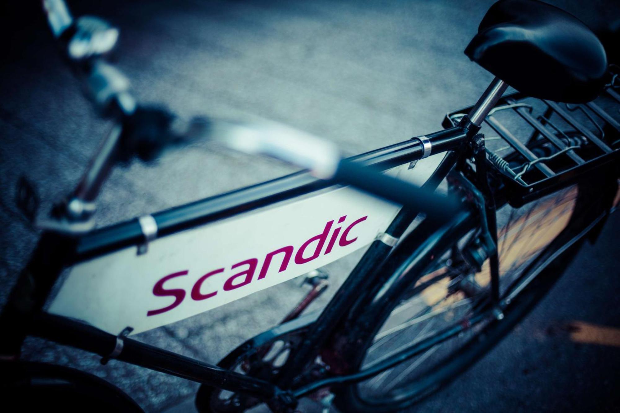 Scandic Арвика Екстериор снимка